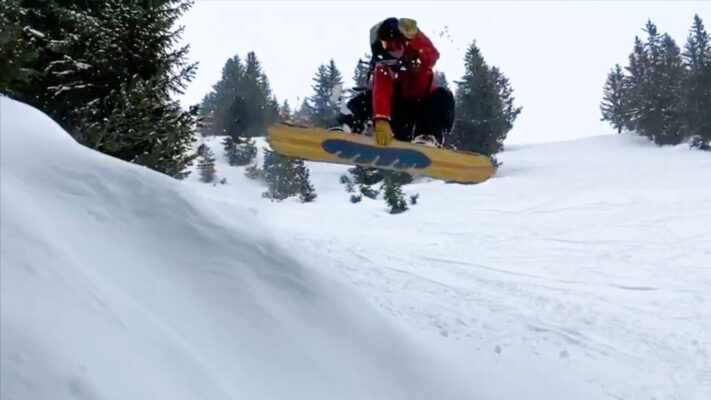 Custom music for Baguette Boards (2021)