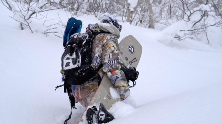 Thumbnail for the Music for Brands project NISEKO STYLE (2022)